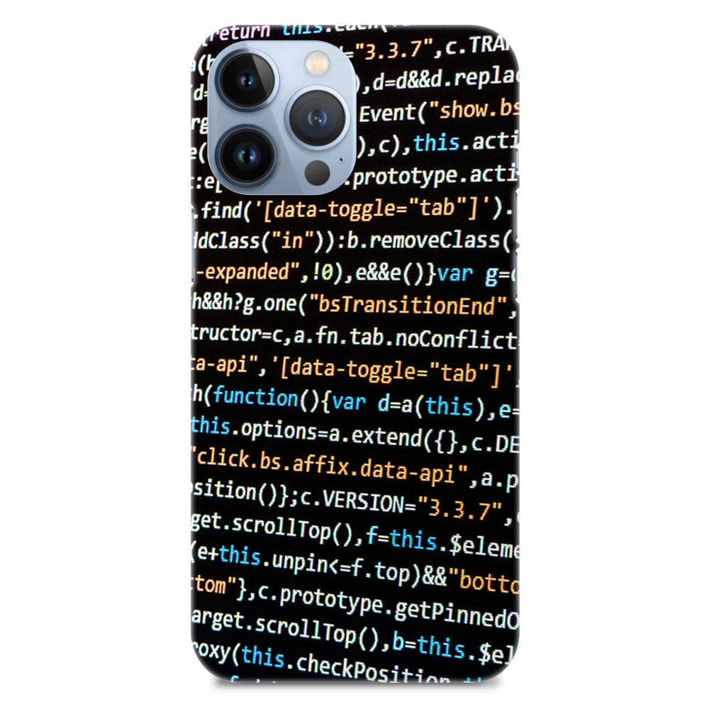 Mathematics Coding Programming Designer Hard Mobile Case