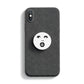 Girl Face Mobile Phone Handle