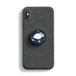 Sleepy Cat Mobile Phone Handle