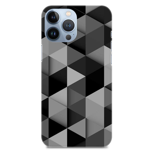 Triangle Pattern Designer Hard Mobile Case