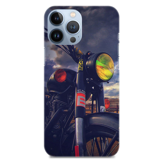 Super Bike Designer Hard Mobile Case