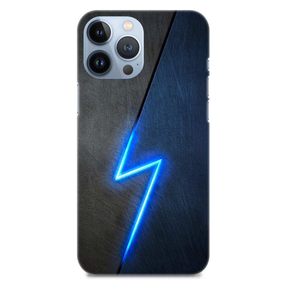 Lightning Pattern Designer Hard Mobile Case