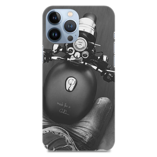 Super Bike Designer Hard Mobile Case