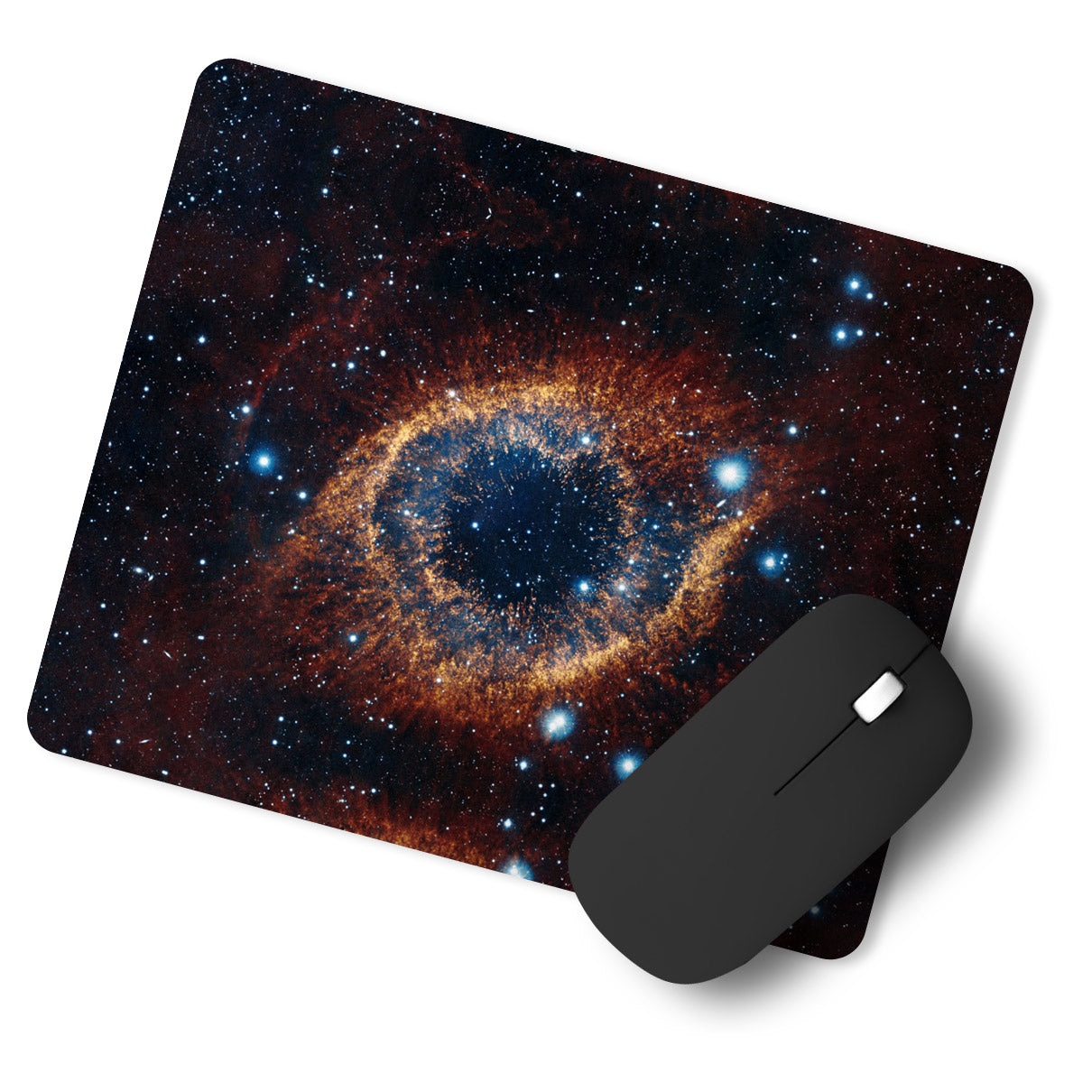 Space Designer Printed Premium Mouse pad (9 in x 7.5 in)