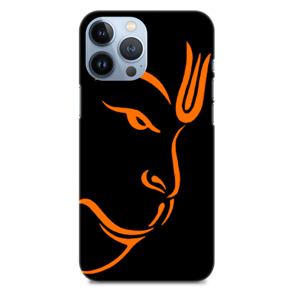 Hanuman Bajrang bali God Lord Designer Hard Mobile Case