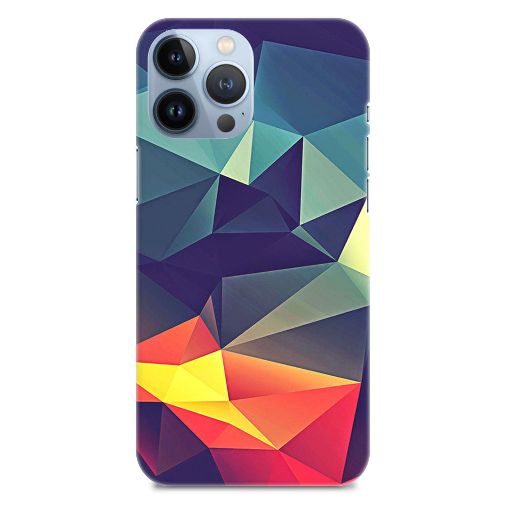 Pattern Colorful Designer Hard Mobile Case