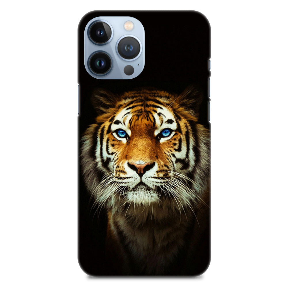 Tiger Face Designer Hard Mobile Case