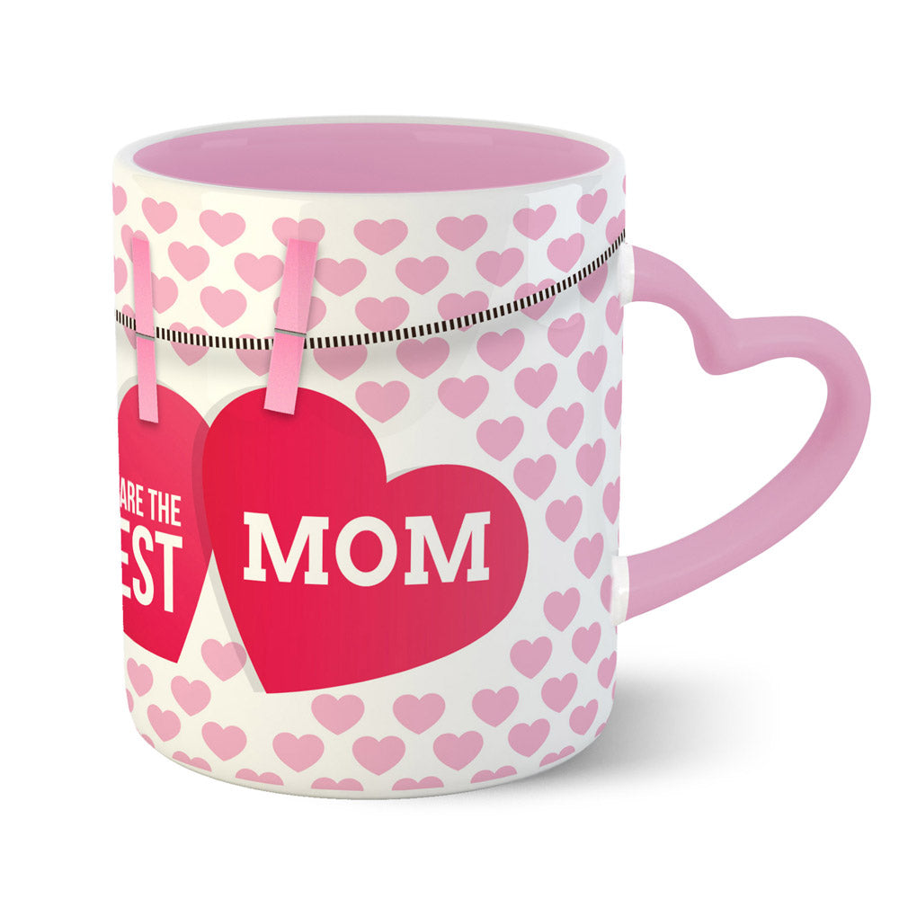 Pink Heart Handle