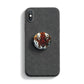 Tiger Painting Mobile Phone Handle