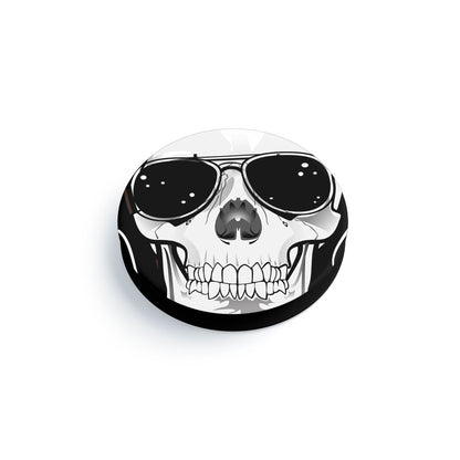 Skull Mobile Phone Handle