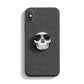 Skull Mobile Phone Handle