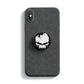 Skulll Danger Mobile Phone Handle