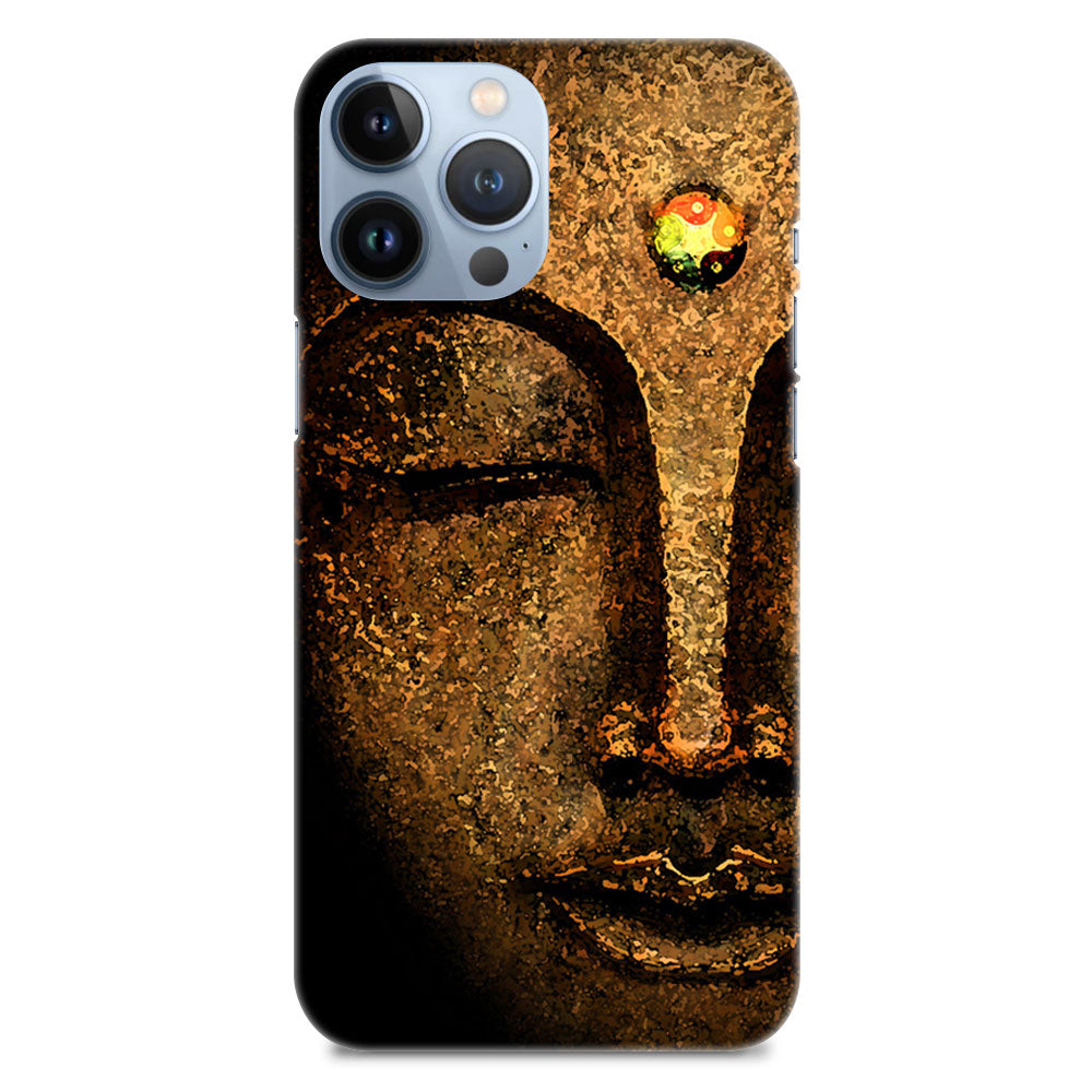 Buddha Mahaveer Designer Hard Mobile Case