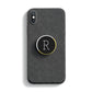 Sober Alphabet R Mobile Phone Handle