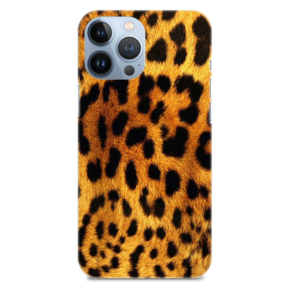 Tiger Skin Lion Designer Hard Mobile Case