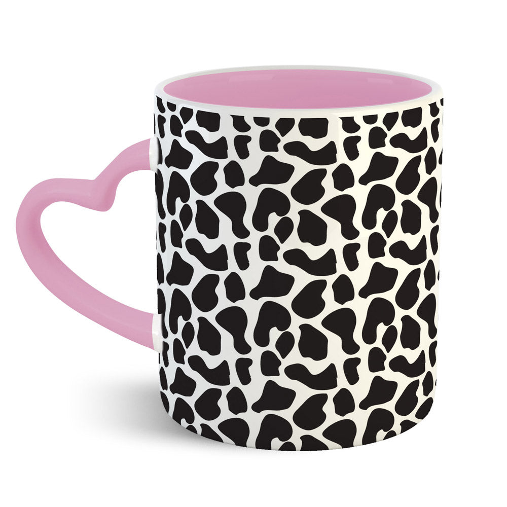 Pink Heart Handle