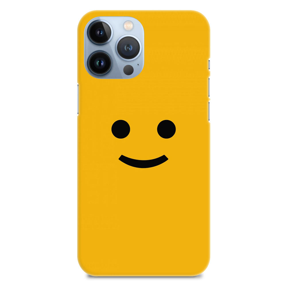 Smiley Smile Designer Hard Mobile Case