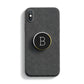Sober Alphabet B Mobile Phone Handle