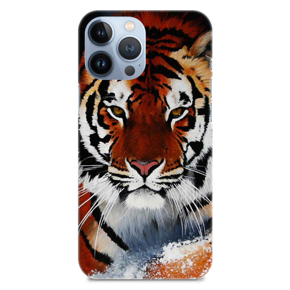 Tiger Designer Hard Mobile Case
