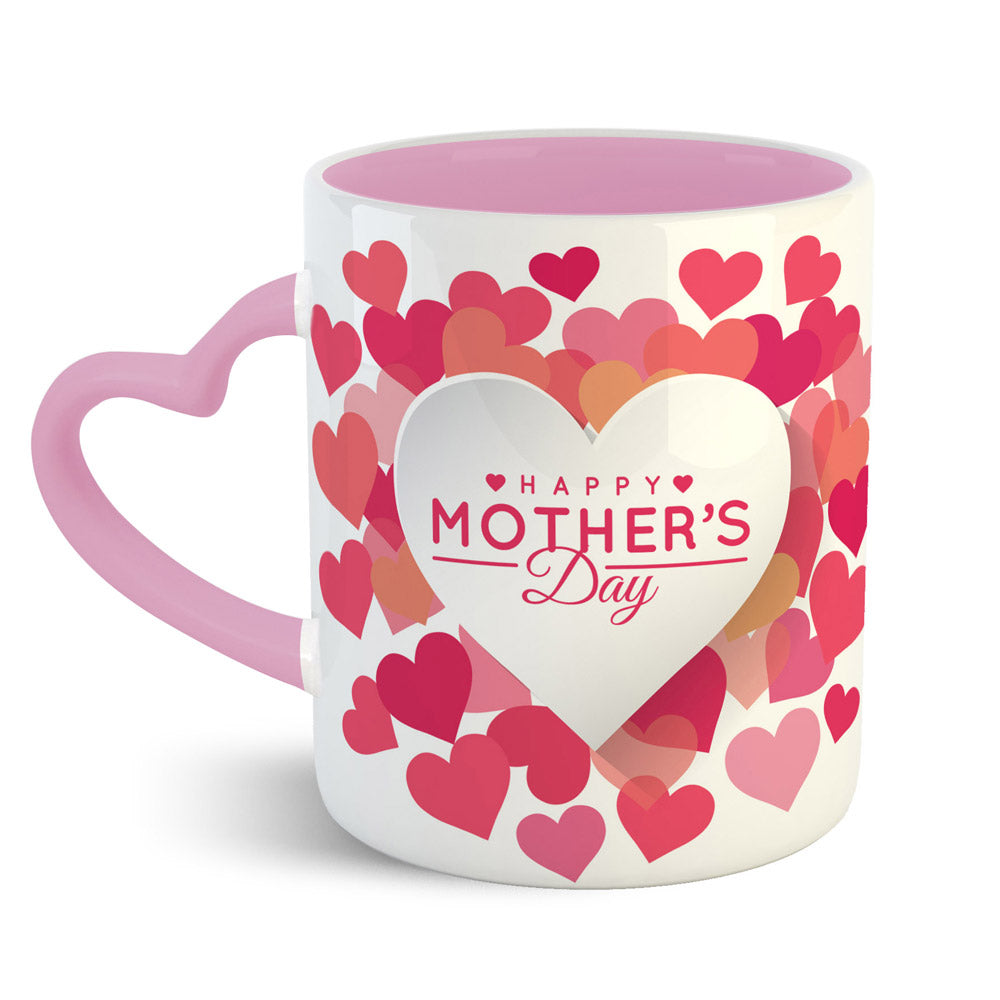 Pink Heart Handle