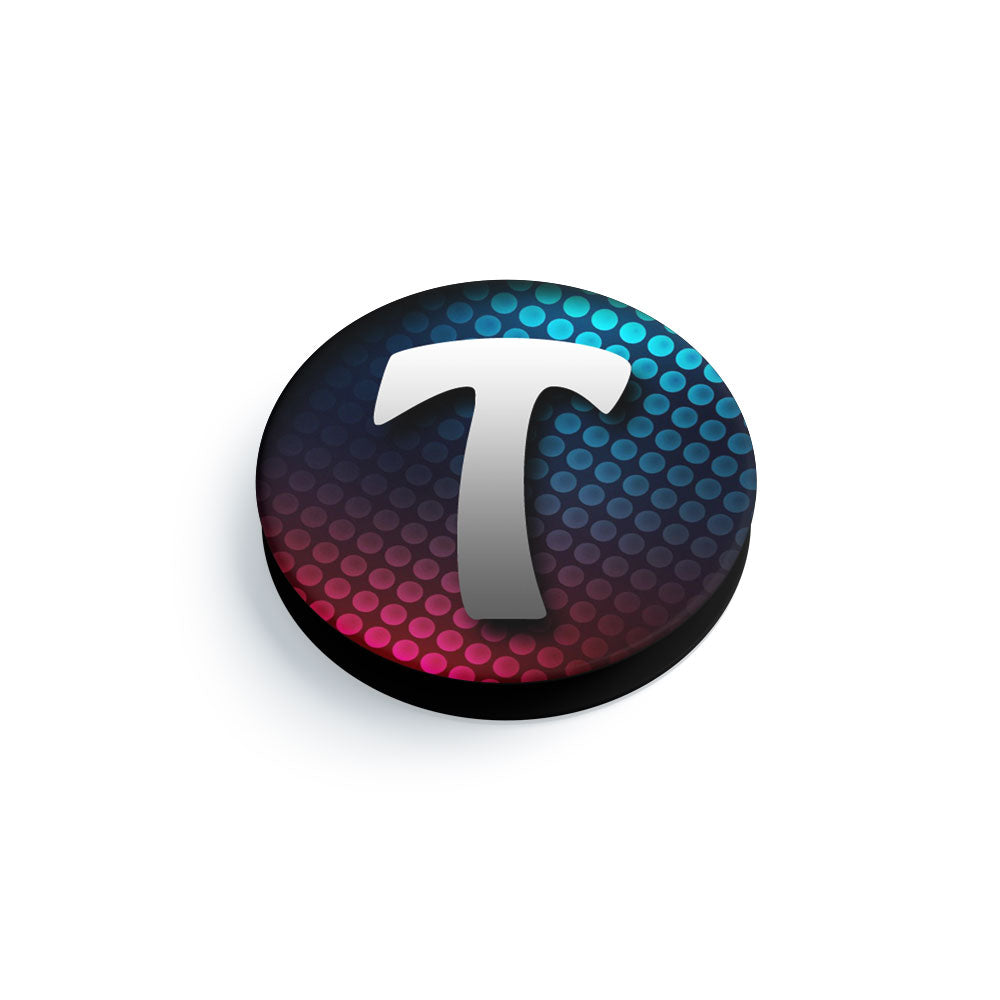 Digital Alphabet T Mobile Phone Handle