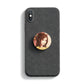 Animated Japanese Girl Mobile Phone Handle