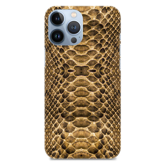 Snake Skin Designer Hard Mobile Case