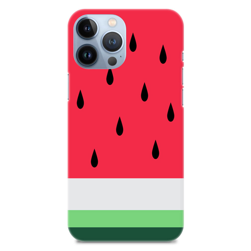 Watermelon Nature Pattern Designer Hard Mobile Case