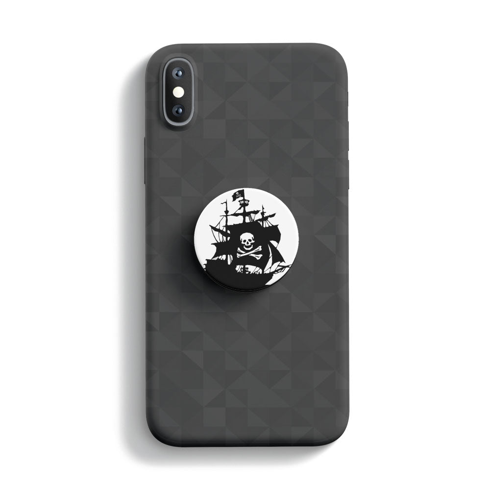 Pirates Boat Mobile Phone Handle